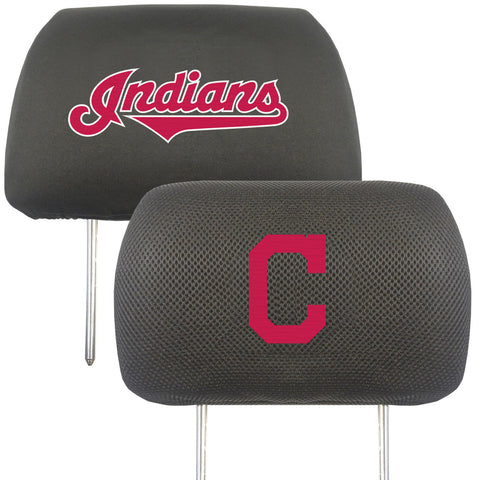 Cleveland Indians Headrest Covers FanMats