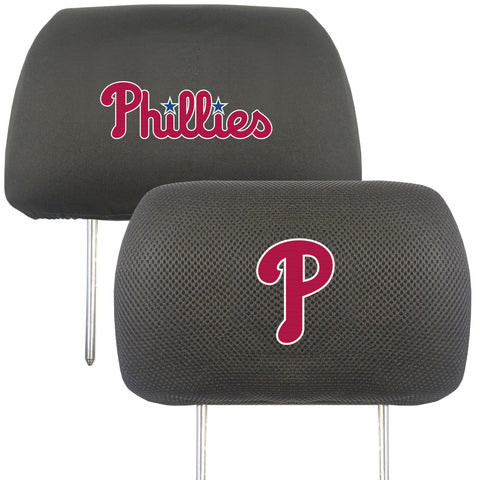 ~Philadelphia Phillies Headrest Covers FanMats~ backorder