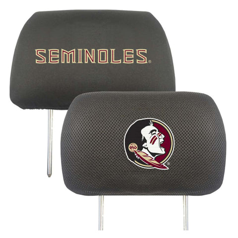 Florida State Seminoles Headrest Covers FanMats