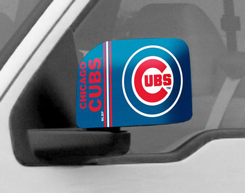 Chicago Cubs Mirror Cover Large CO