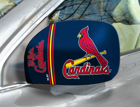 St. Louis Cardinals Mirror Cover Small CO