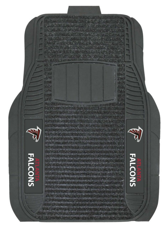 Atlanta Falcons Car Mats Deluxe Set