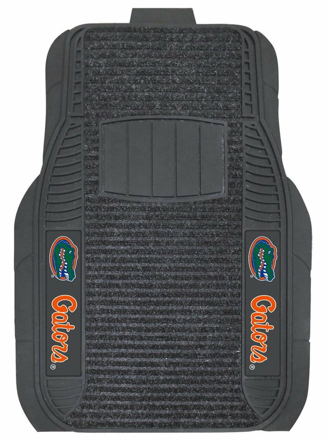 Florida Gators Car Mats - Deluxe Set