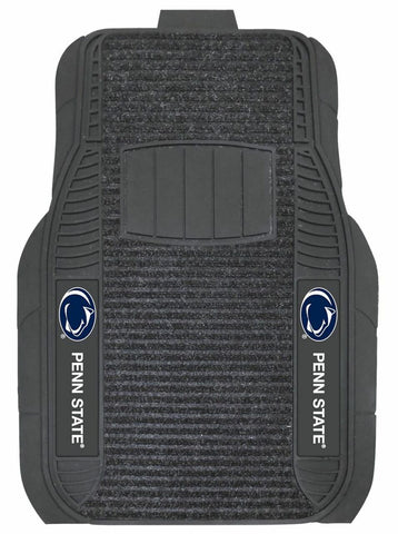 ~Penn State Nittany Lions Car Mats - Deluxe Set - Special Order~ backorder