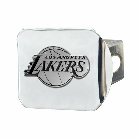 ~Los Angeles Lakers Trailer Hitch Cover - Special Order~ backorder