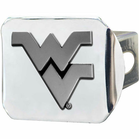~West Virginia Mountaineers Trailer Hitch Cover - Special Order~ backorder