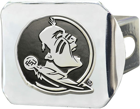 ~Florida State Seminoles Trailer Hitch Cover - Special Order~ backorder