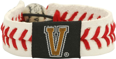 Vanderbilt Commodores Bracelet Classic Baseball CO
