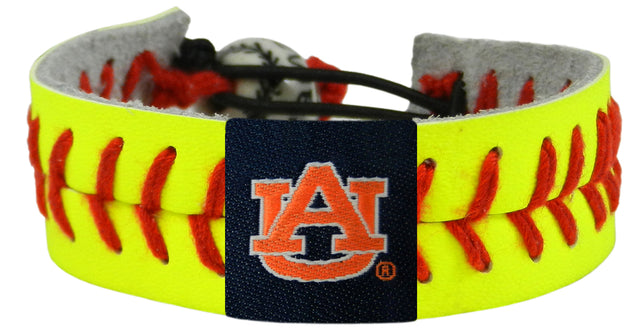 Auburn Tigers Bracelet Classic Softball