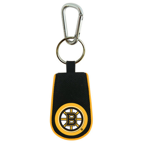 Boston Bruins Keychain Classic Hockey CO