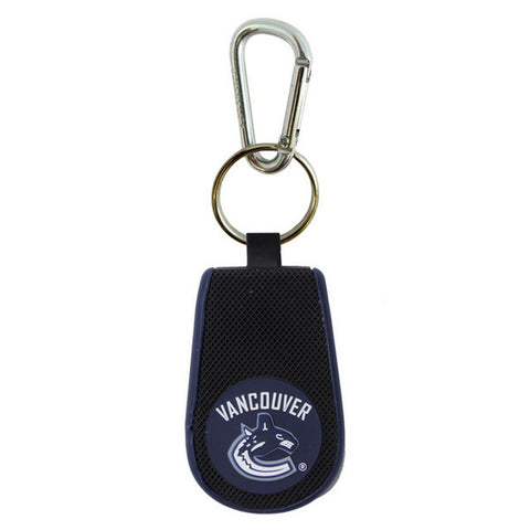 Vancouver Canucks Keychain Classic Hockey CO
