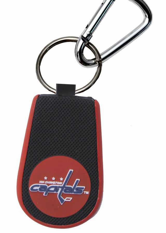 Washington Capitals Keychain Classic Hockey