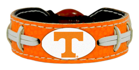 Tennessee Volunteers Bracelet Team Color Football