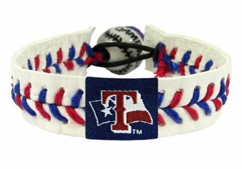 ~Texas Rangers Bracelet Classic Baseball Texas Flag~ backorder