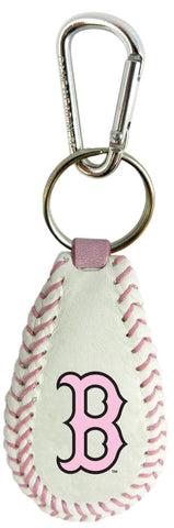 ~Boston Red Sox Keychain Baseball Pink~ backorder