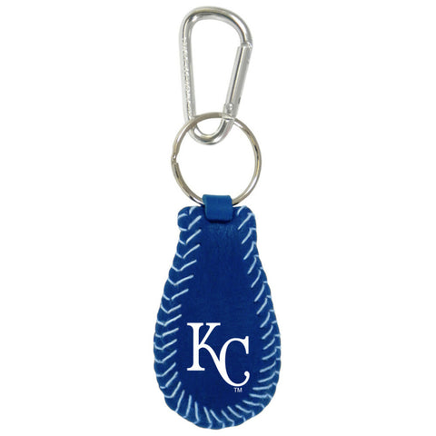 Kansas City Royals Keychain Team Color Baseball CO