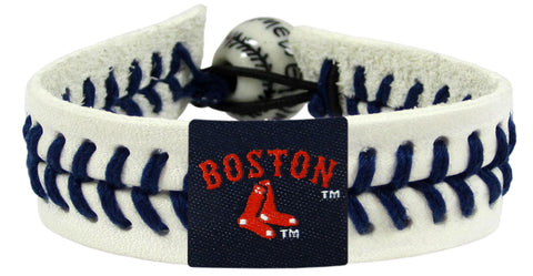 ~Boston Red Sox Bracelet Boston And Sox Logo Genuine Baseball CO~ backorder