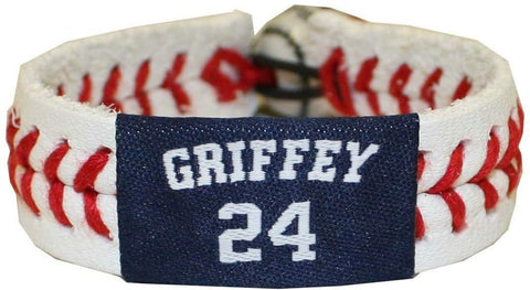Seattle Mariners Bracelet Classic Baseball Ken Griffey Jr CO