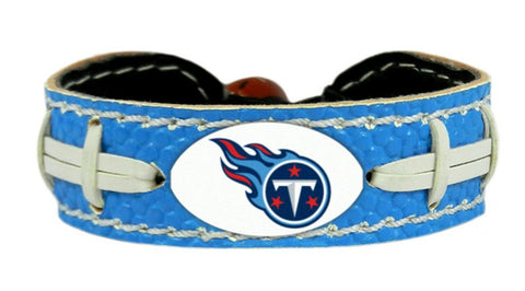 Tennessee Titans Bracelet Team Color Football CO