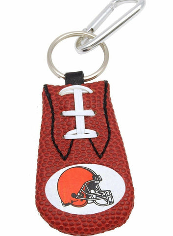 Cleveland Browns Keychain Classic Football CO