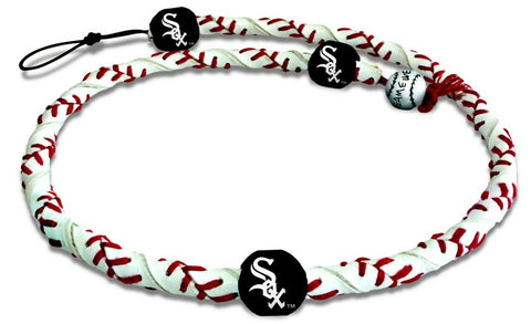 Chicago White Sox Necklace Frozen Rope Baseball CO