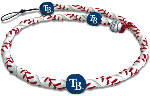 Tampa Bay Rays Necklace Frozen Rope Classic Baseball CO