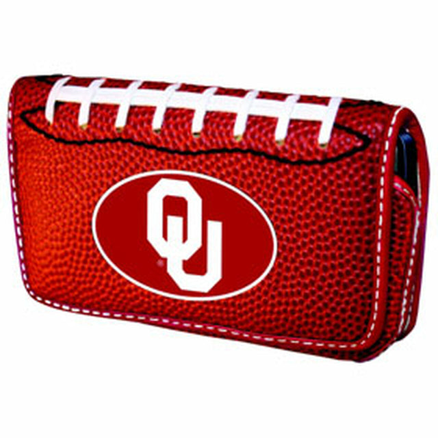 Estuche para dispositivos electrónicos de los Oklahoma Sooners Universal Personal CO