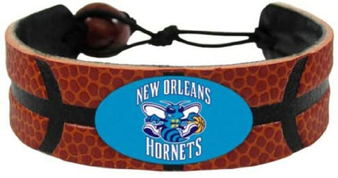New Orleans Hornets Bracelet Classic Basketball CO