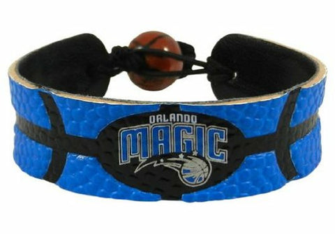 ~Orlando Magic Team Color Basketball Bracelet~ backorder