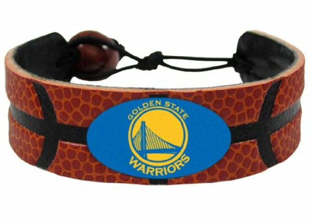 Golden State Warriors Bracelet Classic Basketball