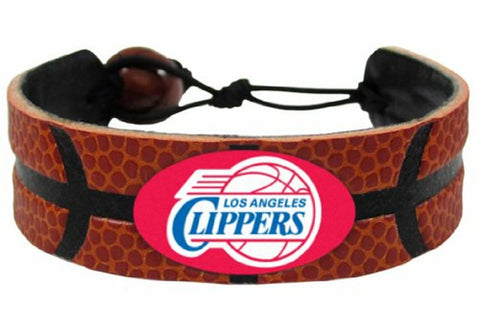 Los Angeles Clippers Bracelet Classic Basketball CO