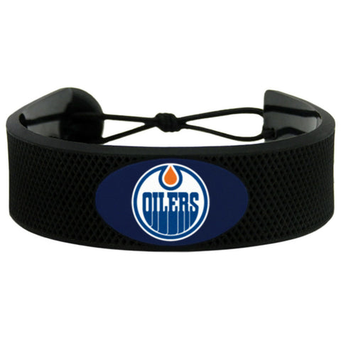 Edmonton Oilers Bracelet Classic Hockey Alternate CO