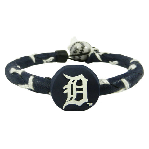 Detroit Tigers Bracelet Frozen Rope Team Color Baseball CO