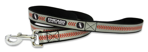 Chicago White Sox Pet Leash Reflective Baseball Size Small CO