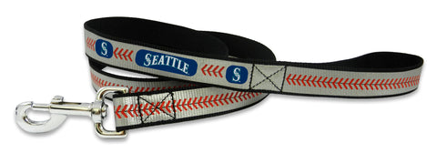 Seattle Mariners Reflective Baseball Leash - S