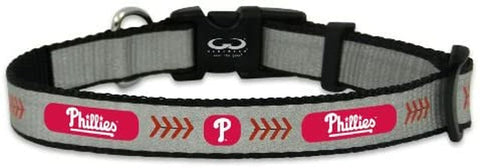 ~Philadelphia Phillies Pet Collar Reflective Baseball Size Toy~ backorder
