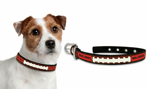 ~Georgia Bulldogs Dog Collar - Small~ backorder