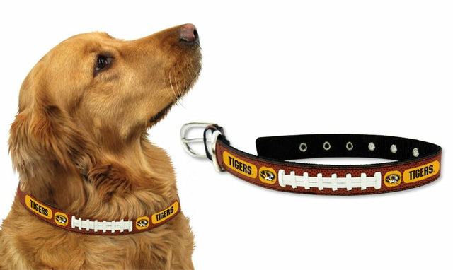 Collar para perros de los Missouri Tigers, grande