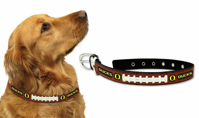 Collar para perros Oregon Ducks, tamaño mediano