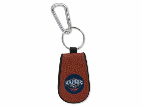 New Orleans Pelicans Keychain Classic Basketball CO