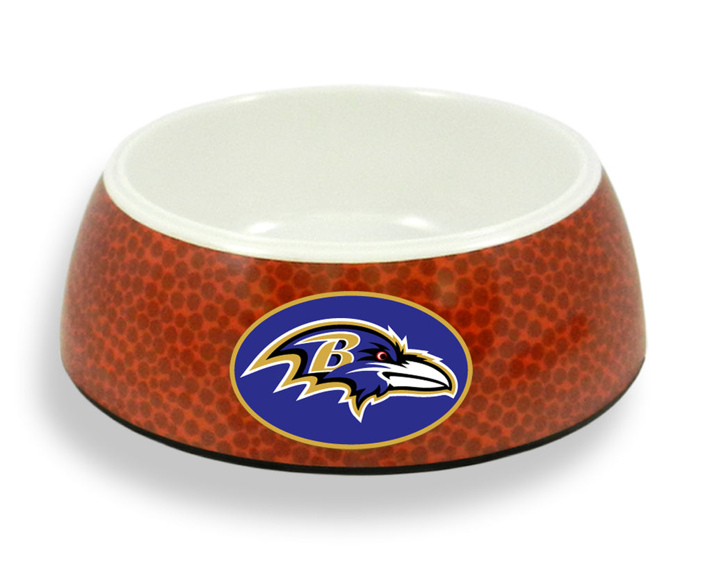 Baltimore Ravens Pet Bowl Classic Football CO Sports Fan Merch