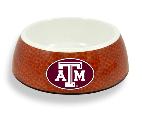 ~Texas A&M Aggies Classic Football Pet Bowl CO~ backorder