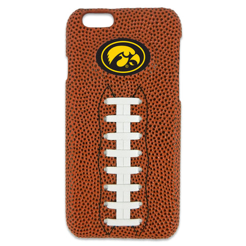 ~Iowa Hawkeyes Classic Football iPhone 6 Case~ backorder