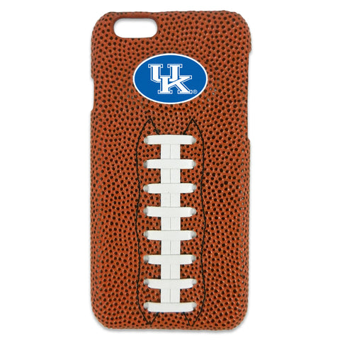 ~Kentucky Wildcats Classic Football iPhone 6 Case CO~ backorder