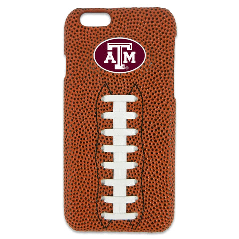 ~Texas A&M Aggies Classic Football iPhone 6 Case~ backorder