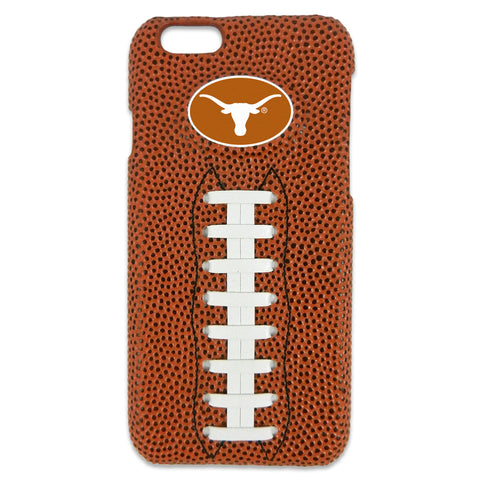 ~Texas Longhorns Classic Football iPhone 6 Case~ backorder