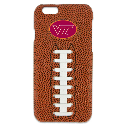 ~Virginia Tech Hokies Classic Football iPhone 6 Case~ backorder