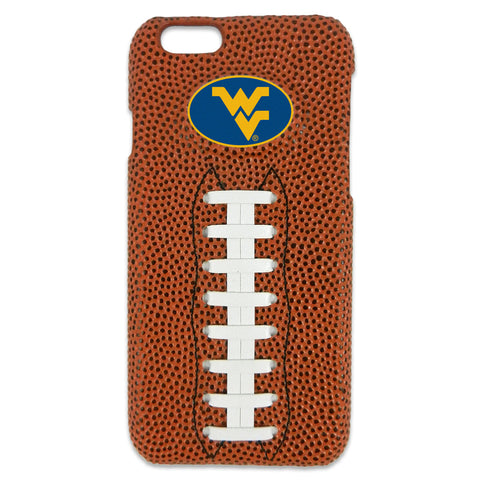 West Virginia Mountaineers Classic Football iPhone 6 Case CO