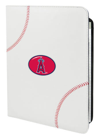 ~Los Angeles Angels Classic Baseball Portfolio - 8.5 in x 11 in~ backorder