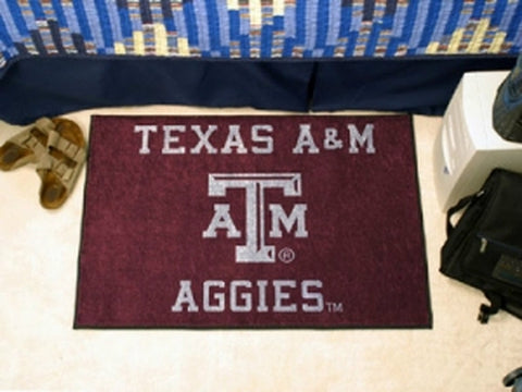 ~Texas A&M Aggies Rug - Starter Style - Special Order~ backorder